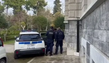 Στα δικαστήρια της Τρίπολης ο Α.Μουγκοπέτρος: «Έλεγε πράγματα που την τρόμαξαν» λέει ο δικηγόρος της συζύγου του