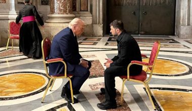 Στη Φλόριντα στ6ις 28 Δεκεμβρίου ο Β.΄Ζελένσκι για την κρίσιμη συνάντηση με τον Ντ.Τραμπ