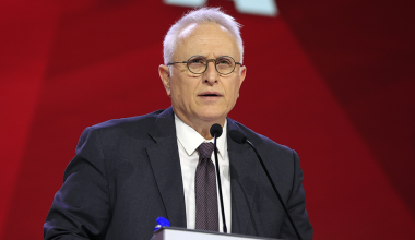 Σήμερα ο γάμος του πρώην υπουργού Γ.Ραγκούση με την βουλευτή του ΣΥΡΙΖΑ Μ.Κοντοτόλη