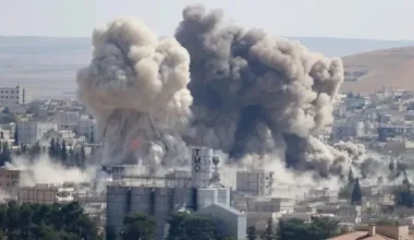 Έκρηξη σε τζαμί στην Συρία: 3 νεκροί και 5 τραυματίες