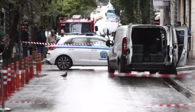 Κυψέλη: Έκτακτα μέτρα λόγω ύποπτου αντικειμένου