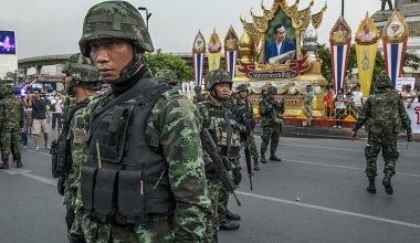 Καμπότζη: Kαταγγέλλει πως η Ταϊλάνδη εντείνει τους βομβαρδισμούς σε επαρχίες στα σύνορα