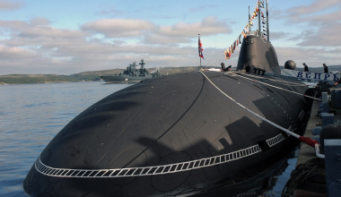 Ολοκληρώθηκε ο εκσυγχρονισμός του πυρηνοκίνητου ρωσικού υποβρυχίου Κ-328 Leopard κλάσης Αkula