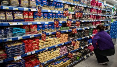 Προσοχή στις τροφές που καταναλώνετε: Τι σημαίνουν οι κωδικοί  Ε120 και Ε904