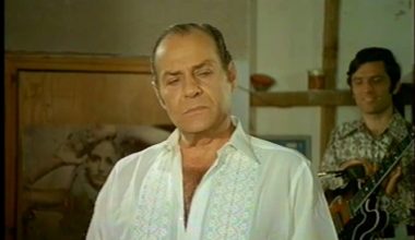 Η τραγική τελευταία σκηνή της ζωής του Λάμπρου Κωνσταντάρα που τον τσάκισε