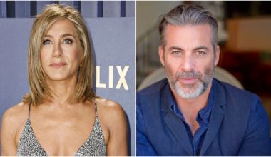 Η Τ.Άνιστον γιόρτασε τα Χριστούγεννα με τον σύντροφό της: Oι φωτογραφίες που δημοσίευσε