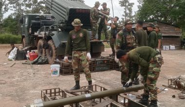 Ταϊλάνδη και Καμπότζη συμφώνησαν σε «άμεση» κατάπαυση του πυρός