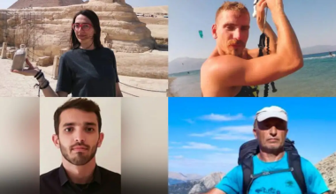 Φίλος ορειβατών που βρέθηκαν νεκροί στα Βαρδούσια: «Έφυγαν ουσιαστικά όπως… τους άρεσε»