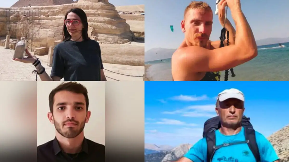 Φίλος ορειβατών που βρέθηκαν νεκροί στα Βαρδούσια: «Έφυγαν ουσιαστικά όπως… τους άρεσε»