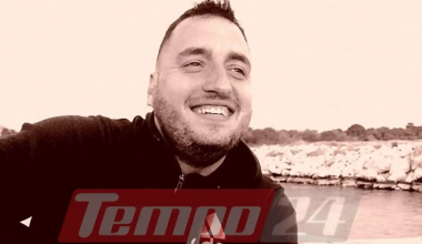 Θρήνος στην Αχαΐα: Πέθανε ο 30χρονος που τραυματίστηκε σε τροχαίο δυστύχημα ανήμερα τα Χριστούγεννα