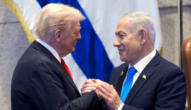 Στη Φλόριντα τη Δευτέρα ο Μπ.Νετανιάχου –  Θα συναντηθεί με τον Ντόναλντ Τραμπ