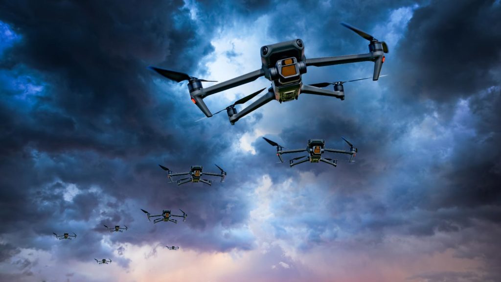 Ρωσικό Επιτελείο: «Καταρρίφθηκαν 111 ουκρανικά drones μέσα σε διάστημα τριών ωρών»