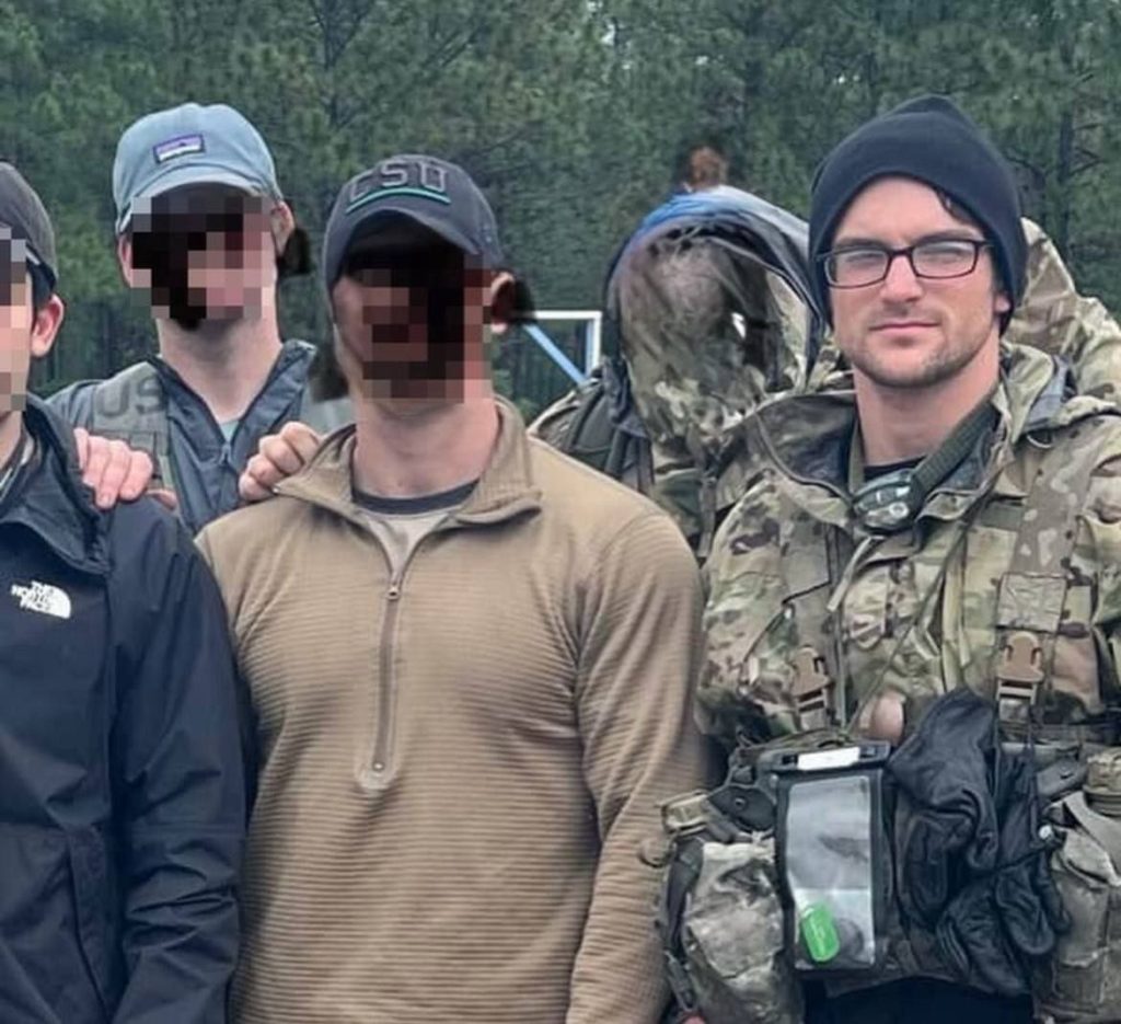 Οι ρωσικές δυνάμεις εξόντωσαν τρεις Αμερικανούς εθελοντές που πολεμούσαν για την Ουκρανία: Δείτε φωτογραφίες τους