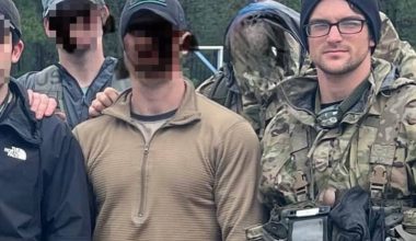 Οι ρωσικές δυνάμεις εξόντωσαν τρεις Αμερικανούς εθελοντές που πολεμούσαν για την Ουκρανία: Δείτε φωτογραφίες τους