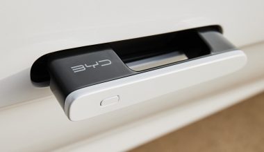 Η Κίνα απαγορεύει τις αναδιπλούμενες χειρολαβές θυρών στα αυτοκίνητα από το 2027