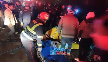 Γουατεμάλα: Τουλάχιστον 15 νεκροί και 19 τραυματίες από πτώση λεωφορείου σε φαράγγι (φώτο)