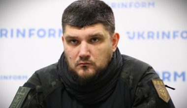 Ντένις Καπούστιν: Nεκρός ο διοικητής του RVC από ρωσικό drone στην Ζαπορίζια (φωτο)