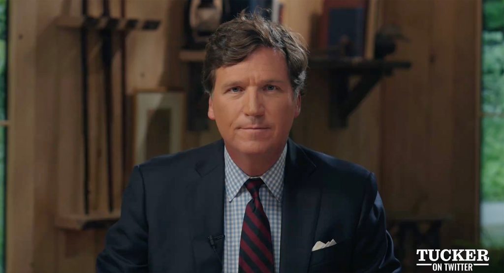 Καρλσον: «Γιατί μισούν τη Ρωσία;  γιατί  σύντομα θα είναι  η μόνη χώρα στον κόσμο με πλειοψηφία λευκών χριστιανών»