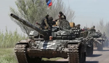 Βίντεο: Ρώσος στρατιωτικός περιγράφει την κατάληψη της Αντρίιβκα στην περιοχή Ντνιπροπετρόφσκ