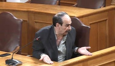 Ο «Φραπές» στο χριστουγεννιάτικο κουίζ του Politico!