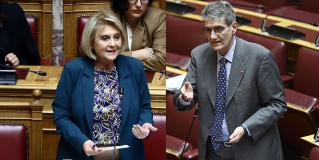 Άλλοι πάνε διακοπές (Κ.Μητσοτάκης) και άλλοι «πλακώνονται» γι’ αυτούς που πήγαν διακοπές (Βούλτεψη-Γιαννούλης)!