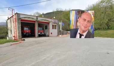 Ανατροπή στην υπόθεση εξαφάνισης του διοικητή της Πυροσβεστικής των Άνω Ποροΐων: Το ΙΧ που βρέθηκε δεν του ανήκει!