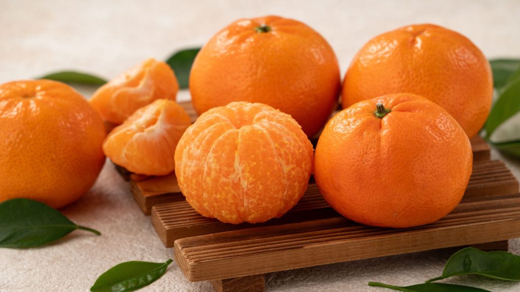 Δείτε πόσα μανταρίνια πρέπει να τρώτε την ημέρα για να καλύψετε τις ανάγκες σας σε βιταμίνη C