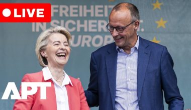 Εσκομπάρ: «Ο Βlackrock Καγκελάριος της Γερμανίας και η τοξική Μέδουσα της ΕΕ θέλουν να κλέψουν τα ρωσικά κεφάλαια«