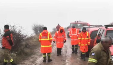 Διασώστης ΕΜΑΚ για νεκρούς ορειβάτες στα Βαρδούσια: «Δεν αποκλείεται ο θάνατός τους να είναι ήταν ασφυκτικός»