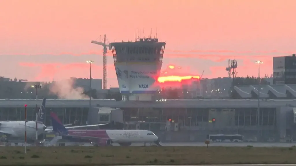 Πολωνία: Έκλεισαν προσωρινά δύο αεροδρόμια λόγω των ρωσικών πληγμάτων στην Ουκρανία