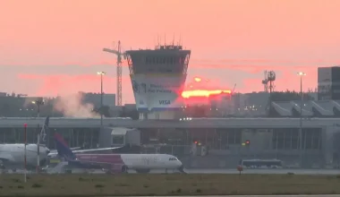 Πολωνία: Έκλεισαν προσωρινά δύο αεροδρόμια λόγω των ρωσικών πληγμάτων στην Ουκρανία