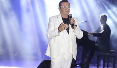 Λ.Πανταζής μετά την περιπέτεια με την υγεία του: «Κουράστηκα πολύ, είχα 15 ημέρες με λιγοστό ύπνο» (βίντεο)