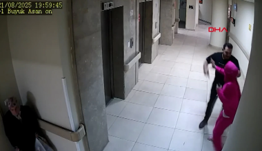 Τουρκία: Άνδρας καταδιώκει και πυροβολεί την εν διαστάσει σύζυγό του μέσα σε νοσοκομείο (βίντεο)