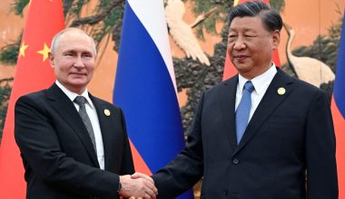 Η Ρωσία στο πλευρό του Πεκίνου: «Η Ταϊβάν είναι αναπόσπαστο τμήμα της Κίνας, όχι ανεξάρτητο κράτος»