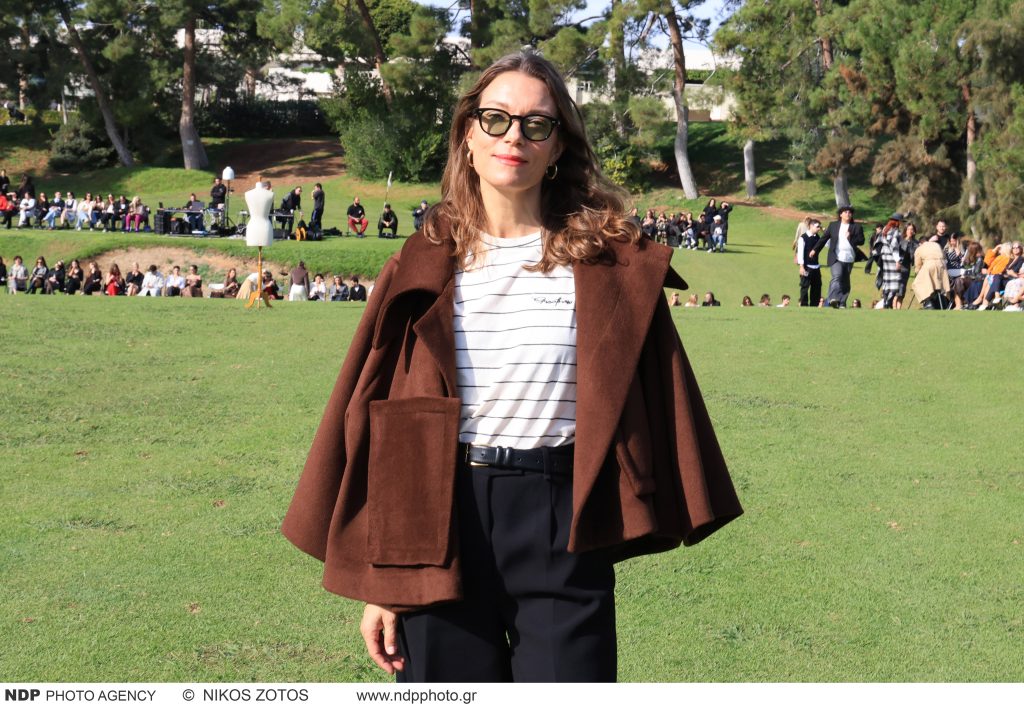 Β.Καγιά: «Η τηλεόραση δεν είναι στα άμεσα σχέδιά μου» (βίντεο)