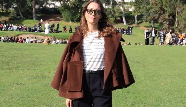 Β.Καγιά: «Η τηλεόραση δεν είναι στα άμεσα σχέδιά μου» (βίντεο)