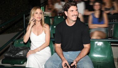 Η Ν.Παπαδημητρίου δημοσίευσε στο Instagram την πρώτη κοινή φωτογραφία με τον Γ.Γεροντιδάκη
