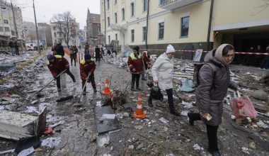 Αποκαταστάθηκε η ηλεκτροδότηση για 750.000 νοικοκυριά στο Κίεβο