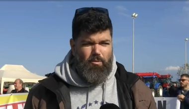 ΟΠΕΚΕΠΕ: Δεσμεύτηκαν οι λογαριασμοί του αγροτοσυνδικαλιστή Γ.Μπότα – Κατηγορείται ότι έλαβε παράνομες επιδοτήσεις