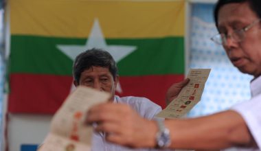 Πρώτες βουλευτικές εκλογές στην Μιανμάρ μετά το πραξικόπημα