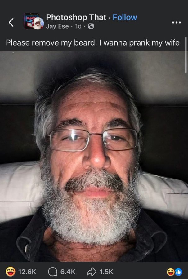 Τζέφρι Έπστιν: Τον… είδαν να κυκλοφορεί κάπου στην Ελλάδα