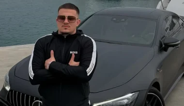 Δικηγόρος του τράπερ Ivan Greko: «Δεν παραβιάστηκε κανένας περιοριστικός όρος αποφυλάκισής του»