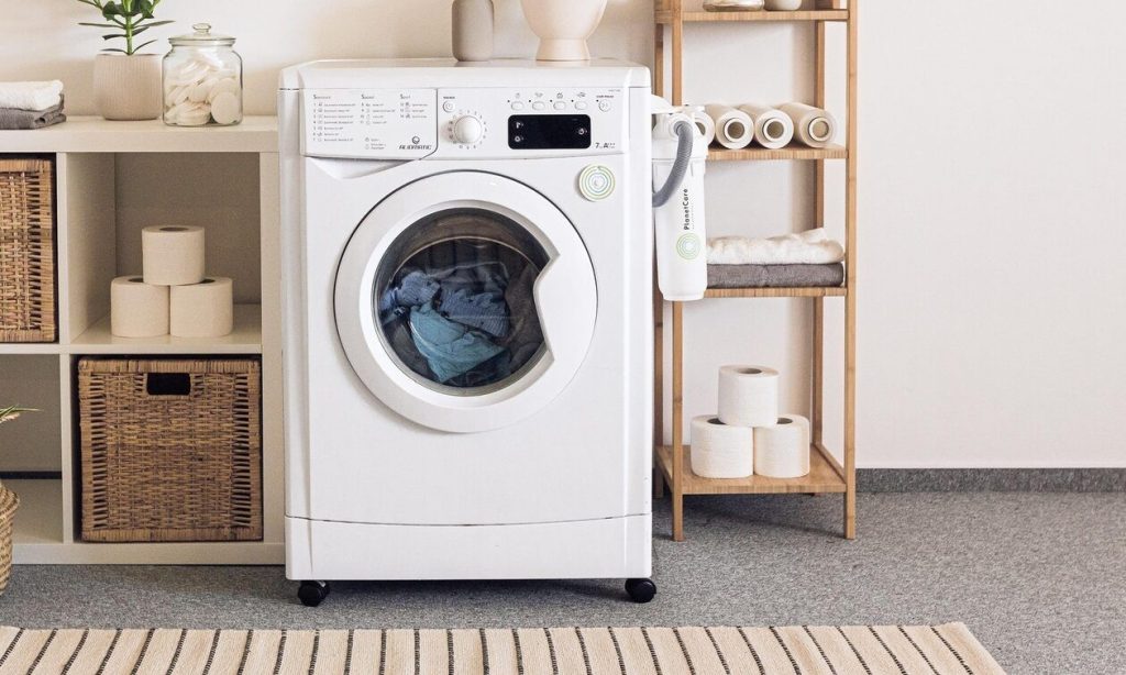 Πλυντήριο ρούχων: Γιατί η θερμοκρασία επηρεάζει τόσο πολύ την κατανάλωση ρεύματος