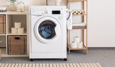 Πλυντήριο ρούχων: Γιατί η θερμοκρασία επηρεάζει τόσο πολύ την κατανάλωση ρεύματος