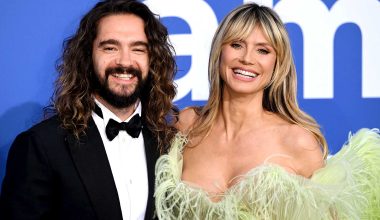 Η Χάιντι Κλουμ εθεάθη να κυκλοφορεί τόπλες σε νησί της Καραϊβικής (φώτο)