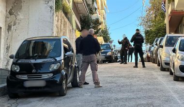 Γκύζη: Ιδιόχειρο σημείωμα άφησε ο 66χρονος που μαχαίρωσε την σύζυγό του και μετά αυτοκτόνησε