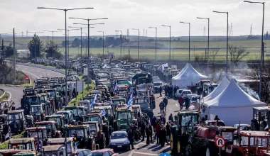 Διαψεύδει το μπλόκο των Ευζώνων τη συμμετοχή του στη «σύσκεψη των 18»: «Να πηγαίνουν με το όνομά τους»