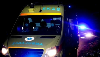 Καραμπόλα έξι οχημάτων στην Εθνική Οδό Αθηνών – Κορίνθου στο ύψος των Μεγάρων