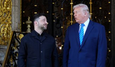 Τραμπ: «Και η Ουκρανία έχει πραγματοποιήσει επιθέσεις στην Ρωσία – Δεν νομίζω να τις έκανε το Κονγκό»