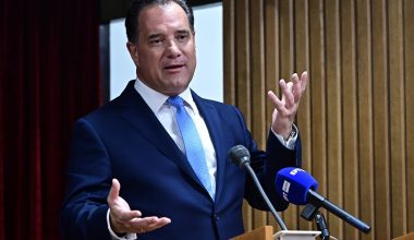 Α.Γεωργιάδης για Διεθνές Δικαστήριο Χάγης και Διεθνή Αμνηστία:   «Αδιάφορα αριστεροκρατούμενα σχήματα»